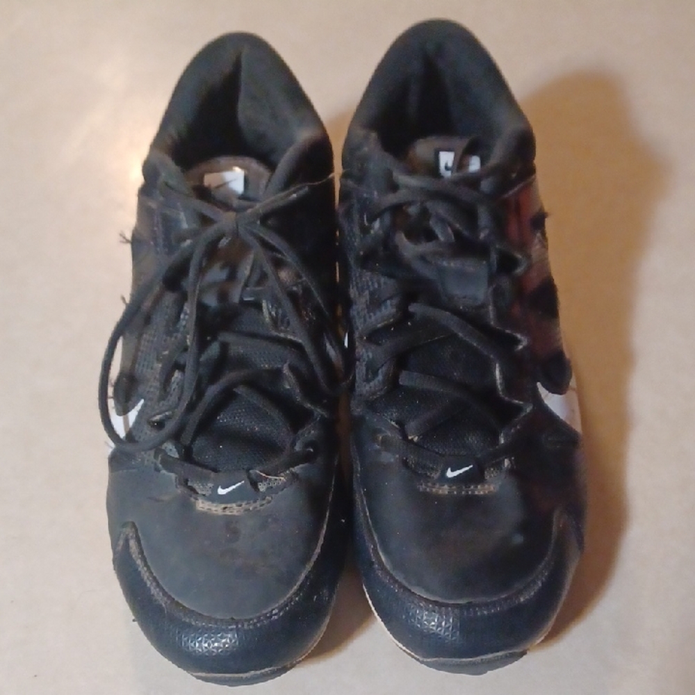 Nike Baseball Cleats, Adult Size 10